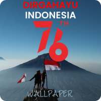 17 Agustus HUT RI ke 76 Wallpaper