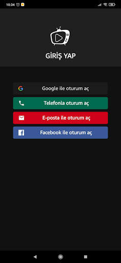 HD Canlı TV screenshot 3