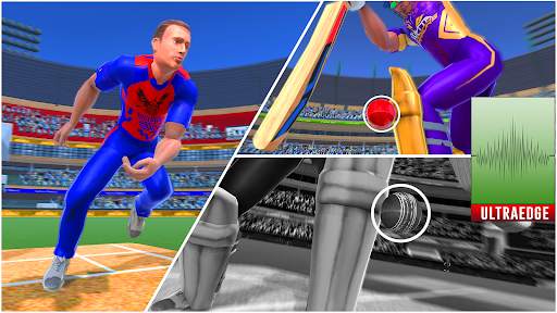 Cricket Match Pakistan League screenshot 21