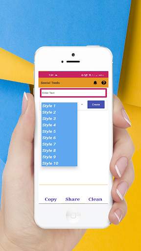 Social Tools screenshot 6
