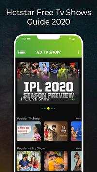 Star Sports Live Cricket Guide screenshot 3