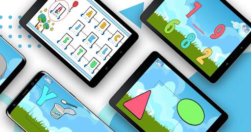 Akademi Alisha:Pendidikan Anak screenshot 8