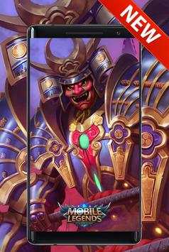ML Legends Wallpapers for Mobile HD screenshot 3