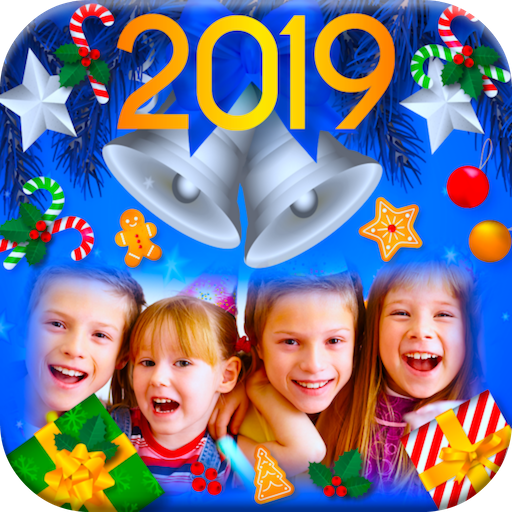 Christmas Photo Frames icon