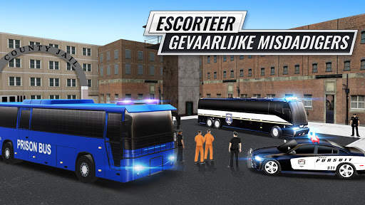 Ultiem busrijden - Simulator screenshot 7