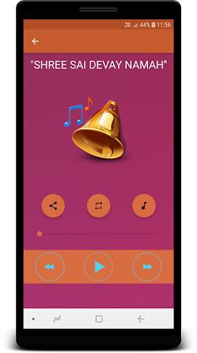 Sai Baba Ringtones screenshot 5