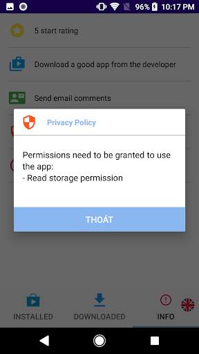Get APK File screenshot 4