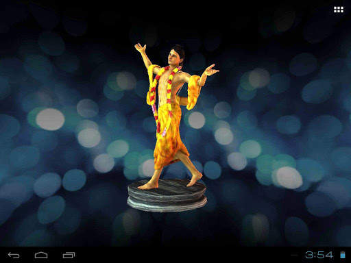 3D Caitanya Live Wallpaper screenshot 19