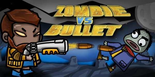 Zombie vs Bullet screenshot 1