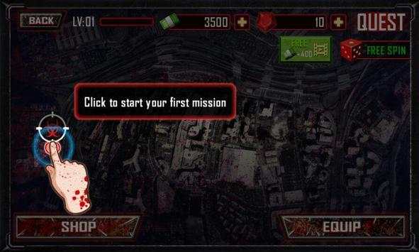 Zombie Terminator screenshot 4