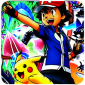 Pokemon art wallpaper आइकन