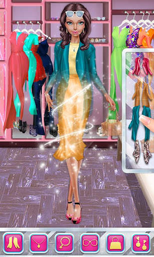 Prom Queen Hair Stylist Salon screenshot 4