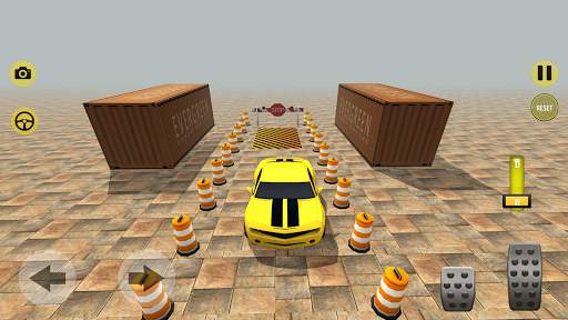 Park the car screenshot 3