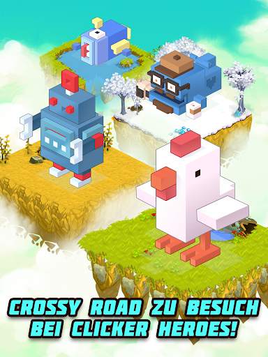 Clicker Heroes screenshot 8