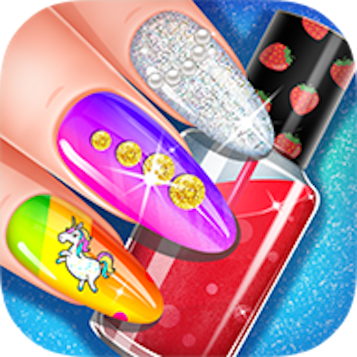 Princess Nail Salon icon