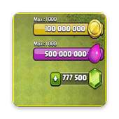 Unlimited Gems for CoC (PRANK) 1.0