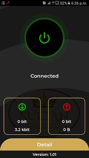 Sultan VPN screenshot 1