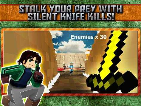 Hide and Seek Mini Game screenshot 4