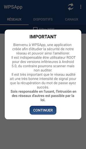 WPSApp screenshot 2