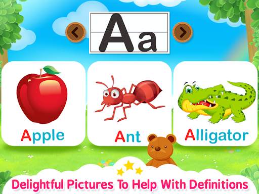 ABC Kids: Learning games for kids! Preschool Games screenshot 2