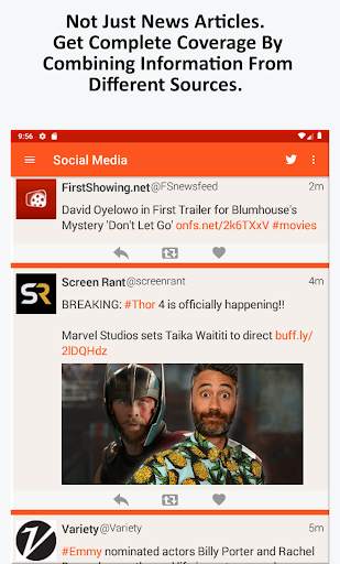 Movie News screenshot 7