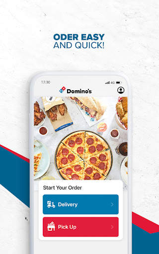 Domino's Pizza Nederland screenshot 6