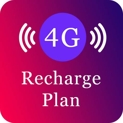 4G Recharge Plan : All in One Mobile Recharge 2.0