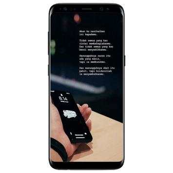 DP Kata Sedih screenshot 3
