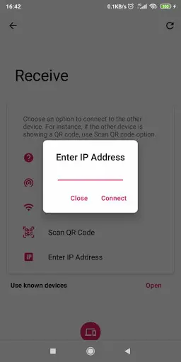 Exchanger(SHAREit) screenshot 3