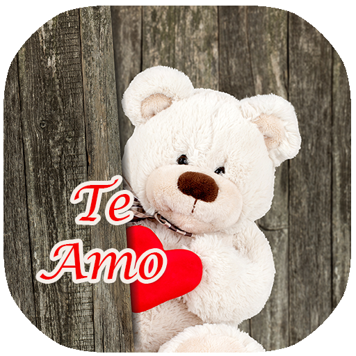 Ositos con frases de Amor आइकन