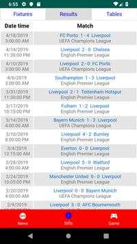 Latest Liverpool News 24/7, Funny Football Game screenshot 5