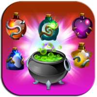 Witch potion