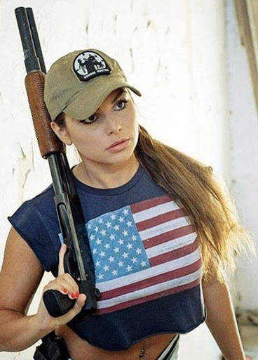 Military Woman Wallpaper [HD] screenshot 8