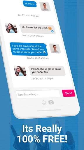 Aplikasi Christian Dating For Free - CDFF screenshot 3