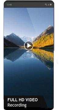 DSLR HD Zoom Camera - Professional HD Camera 7 تصوير الشاشة