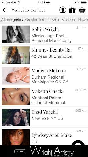 WA Beauty Connect screenshot 2