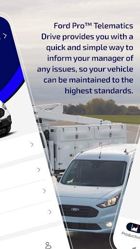 Ford Pro Telematics Drive screenshot 2