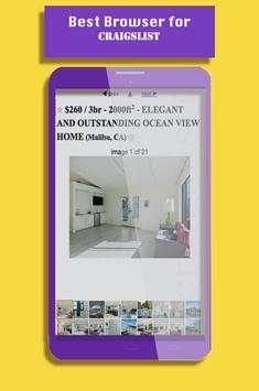 turbo browser for craigslist 2018 screenshot 4
