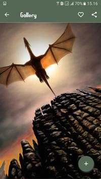 Dragon Wallpaper screenshot 8