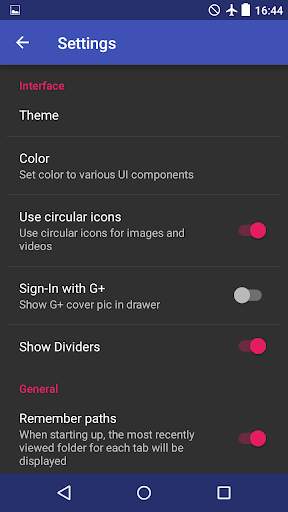My File Manager screenshot 5