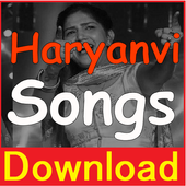 Haryanvi Song and Free Gane Download - HryBox icon
