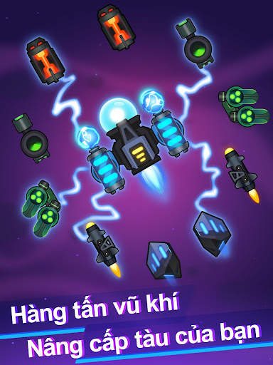 Virus War screenshot 10