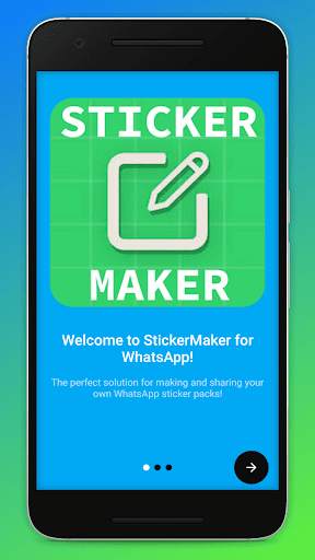 Sticker Maker for WApp - Create Custom Stickers screenshot 2