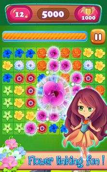 Blossom  Flower Mania screenshot 1