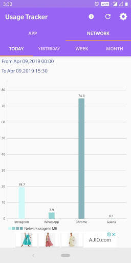 App Usage Tracker screenshot 4