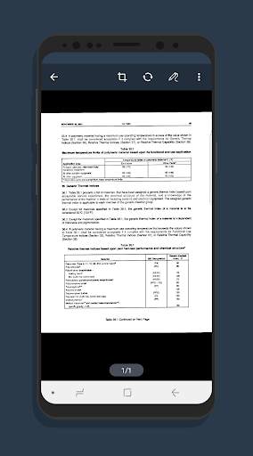 Doc Scanner  - PDF Scanner App screenshot 7