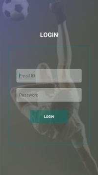 Teens Soccer League Registration screenshot 1