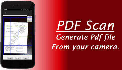 Barcode Scanner Qr Scanner PDF Free App 2019 screenshot 3