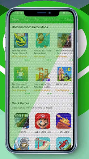 Happy App Mod 2021 screenshot 3