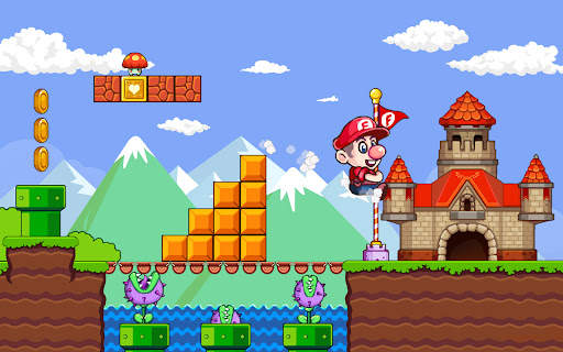 Bob's World 2 - Süper Macera screenshot 16